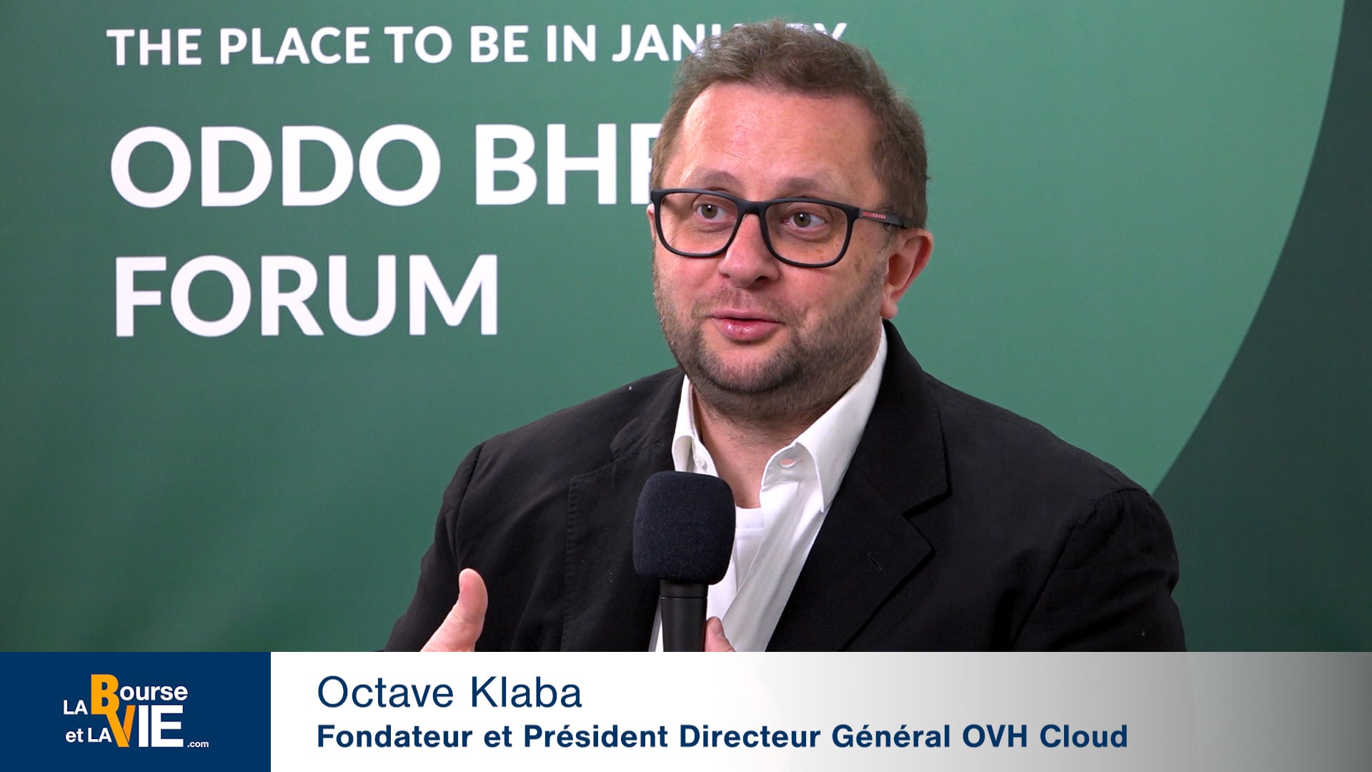 Octave Klaba Forbes Profile Net Worth