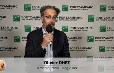 Olivier Dhez Directeur Général Délégué HRS (Tous droits réservés 2023 www.labourseetlavie.com)