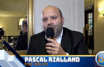 Pascal Rialland Pdg Balyo (Tous droits réservés 2023 www.labourseetlavie.com)