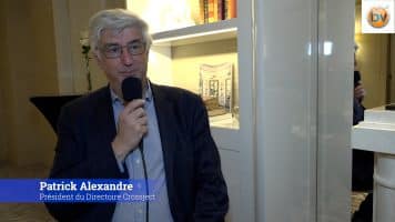 Patrick Alexandre Président du Directoire Crossject : « On est dans la dernière ligne droite »