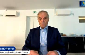 Patrick Werner Président du Directoire Groupe Preatoni (Tous droits réservés 2026 www.labourseetlavie.com)