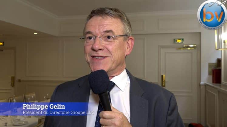 Philippe Gelin, Président du Directoire Groupe LDC : « On travaille à ce que la croissance organique soit la plus forte possible »
