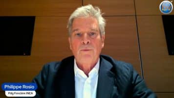 Philippe Rosio Pdg Foncière INEA : « On se doit de réduire le niveau de notre endettement »
