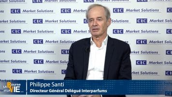Philippe Santi Directeur Général Délégué Interparfums : “2024 peut être une bonne année”