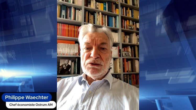 Philippe Waechter Chef économiste Ostrum AM : « Il y a un nouveau monde, il faut s’y adapter »