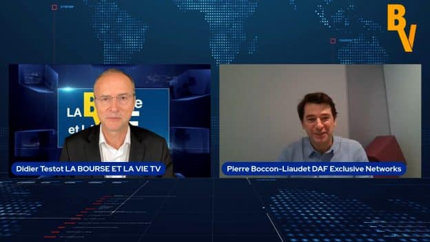 Pierre Boccon-Liaudet DAF Exclusive Networks (Tous droits réservés 2022)