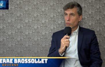 Pierre Brossollet Pdg Arverne Group (Tous droits réservés 2025 www.labourseetlavie.com)