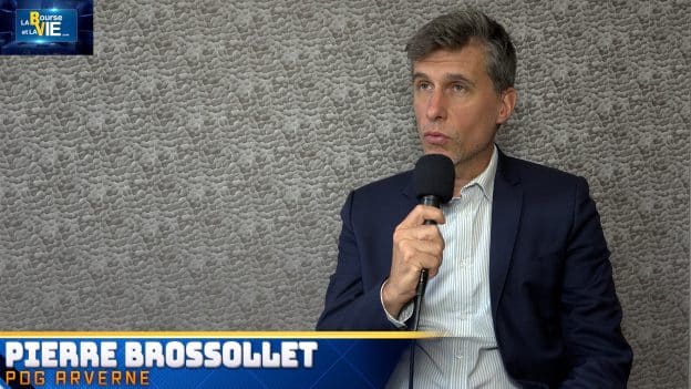 Pierre Brossollet Pdg Arverne Group (Tous droits réservés 2025 www.labourseetlavie.com)
