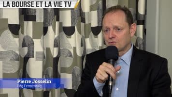 Pierre Josselin Pdg Fermentalg : « Le marché des oméga 3 est un marché qui est en croissance »