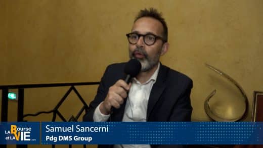 Samuel Sancerni Pdg DMS Group (tous droits réservés 2024 www.labourseetlavie.com)