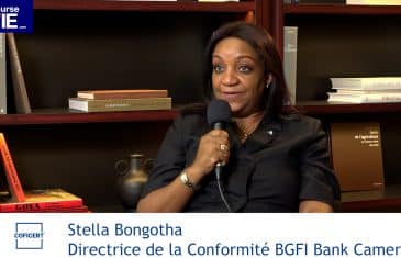 Stella Bongotha Directrice Conformité BGFI Bank Cameroun (Tous droits réservés 2026 www.labourseetlavie.com)