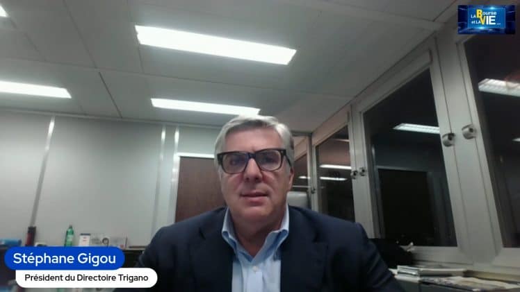Stéphane Gigou Président du Directoire Trigano : « Nous allons sans aucun doute étudier de nombreux dossiers de croissance »