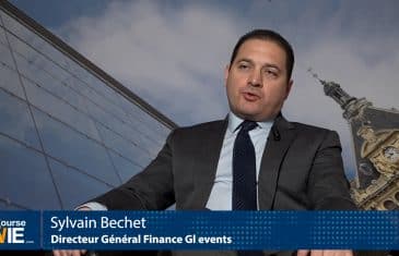 Sylvain Bechet Directeur Général Finances Gl events (photo tous droits réservés 2024 www.labourseetlavie.com)