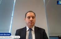 Sylvain Bechet Directeur Général Adjoint GL events : »On maintient notre engagement d’améliorer encore la rentabilité du groupe » Sylvain Bechet Directeur Général Adjoint GL events : »On maintient notre engagement d’améliorer encore la rentabilité du groupe »