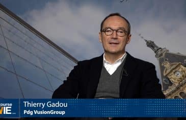 Thierry Gadou Pdg VusionGroup (Tous droits réservés www.laboursetlavie.com 2024)