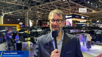 Thomas Rodier Directeur Marketing France XPeng France : L&rsquo;ia physique pour viser le « zéro accident »