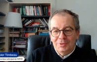 Xavier Timbeau Directeur principal OFCE : « Il va se produire quelque chose de plus profond dont on mesure pas du tout les conséquences, qui est la perte de crédibilité progressive des Etats-Unis »