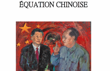 "L'équation chinoise" par Jean-Luc Buchalet Président Pythagore Consult (Tous droits réservés juin-2022)