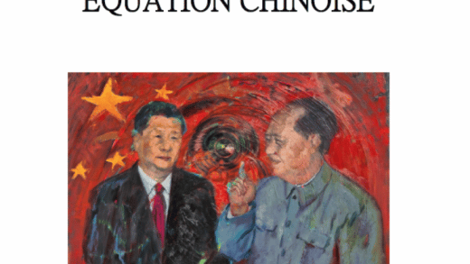 "L'équation chinoise" par Jean-Luc Buchalet Président Pythagore Consult (Tous droits réservés juin-2022)