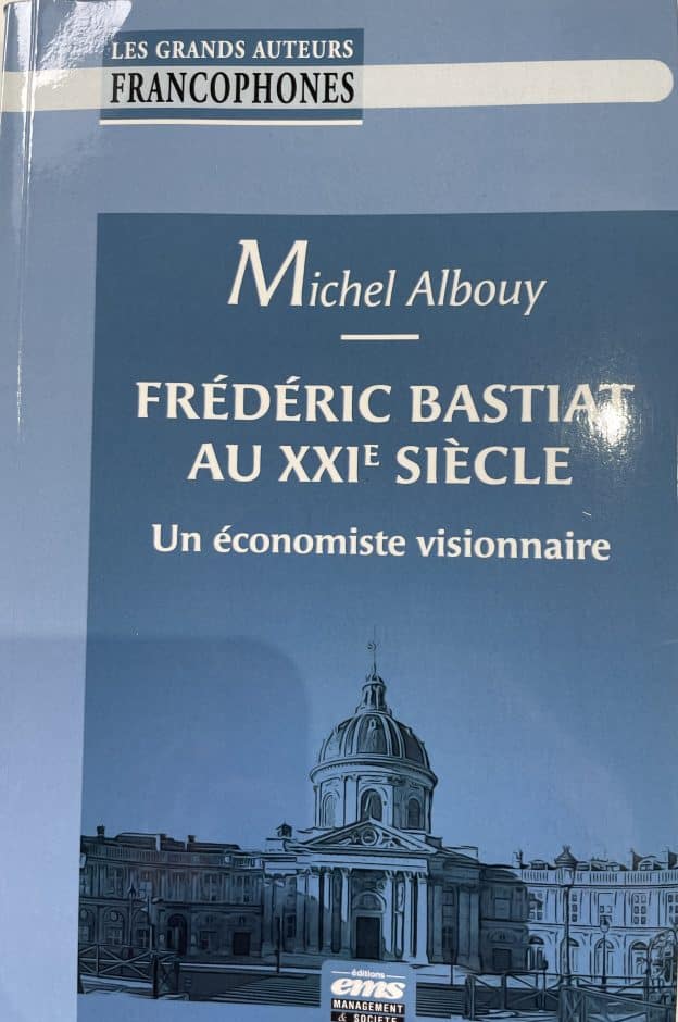 Michel Albouy Professeur émérite Grenoble (Tous droits réservés 2023)