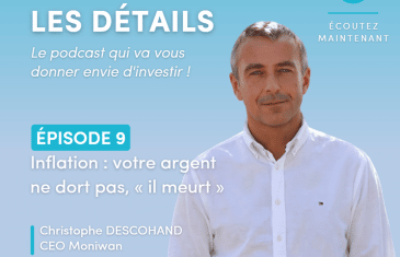 Christophe Descohand CEO Moniwan dans Epargnez-moi les détails sur LA BOURSE ET LA VIE TV (novembre 2022)