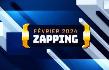 Zapping dirigeants février 2024 sur la Web Tv www.labourseetlavie.com