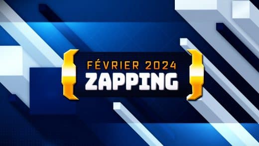 Zapping dirigeants février 2024 sur la Web Tv www.labourseetlavie.com