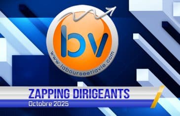 Zapping Dirigeants octobre 2025, Infotel, Icape, Arcure, Bonduelle et Arverne.