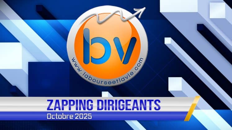 Zapping Dirigeants octobre 2025